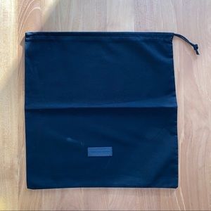 DRIES VAN NOTEN shoe bag